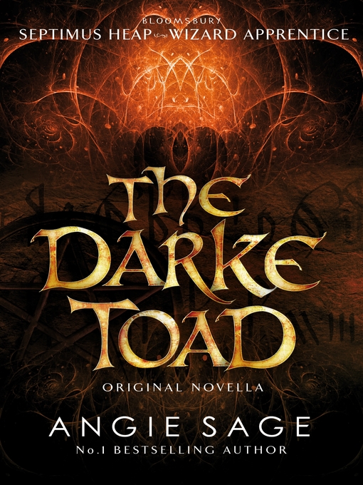 Title details for The Darke Toad by Angie Sage - Available